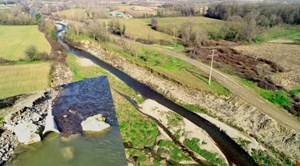 Belediye açıkladı: 5 ilçenin kanalizasyonu İstanbul'a su sağlayan Melen Çayı'na, oradan Karadeniz'e akıyor...
