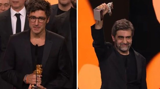 Berlin Film Festivali’ne Türk damgası: Altın Ayı’yı İlker Çatak, Gümüş Ayı’yı Emin Alper kazandı!