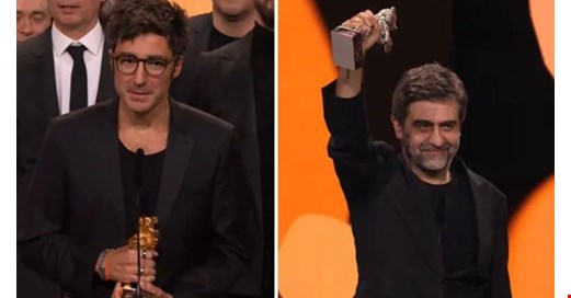 Berlin Film Festivali’ne Türk damgası: Altın Ayı’yı İlker Çatak, Gümüş Ayı’yı Emin Alper kazandı!