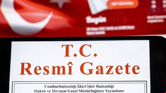Beş ilin valisi değişti