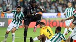 Beşiktaş Konya'dan galibiyetle döndü