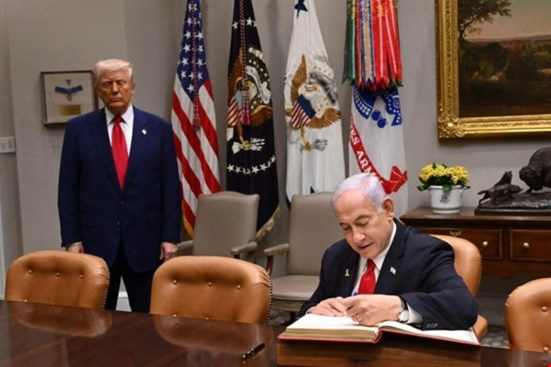 Beyaz Saray’da Trump-Netanyahu görüşmesinde gündem Türkiye: “Harika ilişkilerimizin olduğu bir adam var, adı Erdoğan”