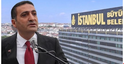 Beyoğlu Belediye Başkanı İnan Güney için gözaltı kararı