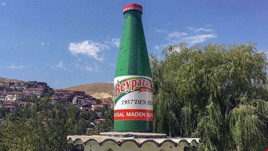 Beypazarı marka maden suyunda “aşırı seviyede bor” tespit edildi: Tüketmeyin...