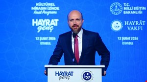 Bilal Erdoğan: 10 yıl önce Osmanlıca tabuydu