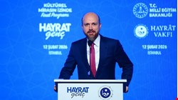 Bilal Erdoğan: 10 yıl önce Osmanlıca tabuydu