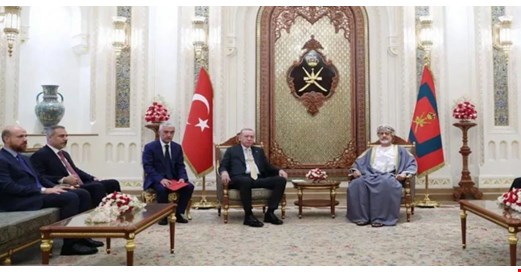 Bilal Erdoğan'ın fotoğrafı tartışmalara neden oldu