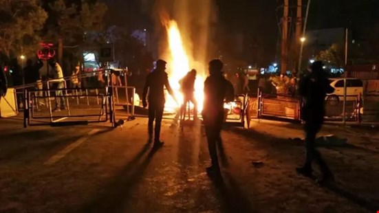 Bilanço ağırlaşıyor: İran'daki çatışmalarda can kaybı 4 bin 500’ü aştı