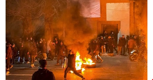 Bilanço ağırlaşıyor: İran’daki protestolarda ölü sayısı 3 bini geçti