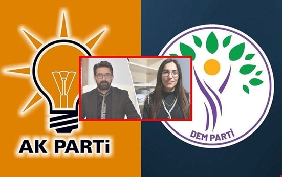 Bitlis İl Genel Meclisi AK Parti'den DEM Parti’ye geçti