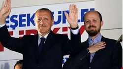 Bloomberg AK Parti içindeki kaynaklardan aktardı: Erdoğan sonrası için ibre Bilal Erdoğan'ı gösteriyor