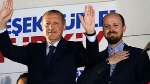 Bloomberg AK Parti içindeki kaynaklardan aktardı: Erdoğan sonrası için ibre Bilal Erdoğan'ı gösteriyor