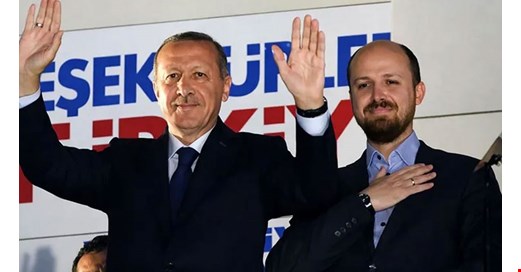 Bloomberg AK Parti içindeki kaynaklardan aktardı: Erdoğan sonrası için ibre Bilal Erdoğan'ı gösteriyor