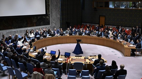 BM Güvenlik Konseyi’nden Suriye için ateşkes ve entegrasyon çağrısı