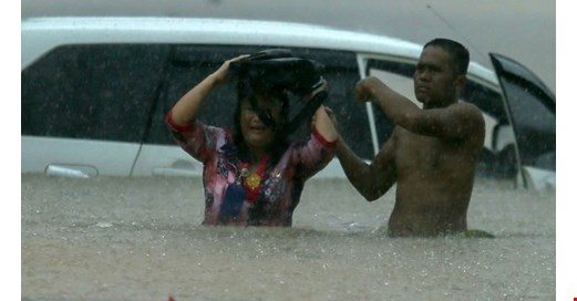 BM raporu ezber bozdu: İklim krizi artık resmen küresel bir insan hakları ihlali