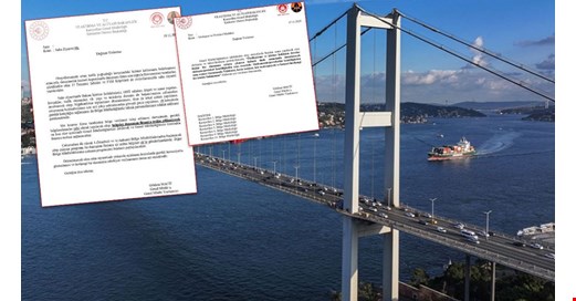 Boğaz köprüleri ve otoyollar satılıyor mu? CHP resmi yazışmaları paylaştı