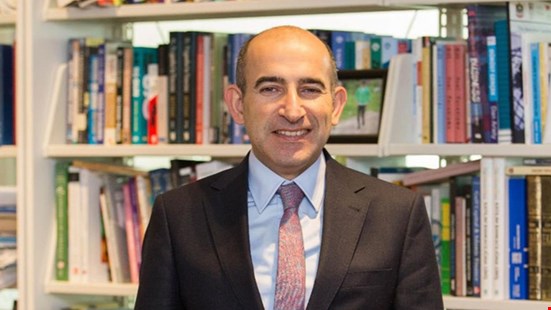 Boğaziçi Üniversitesi Rektörü Prof. Dr. Melih Bulu görevden alındı
