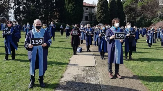 Boğaziçili akademisyenlerden ‘yönetime’ tepki: Senato gasp ediliyor