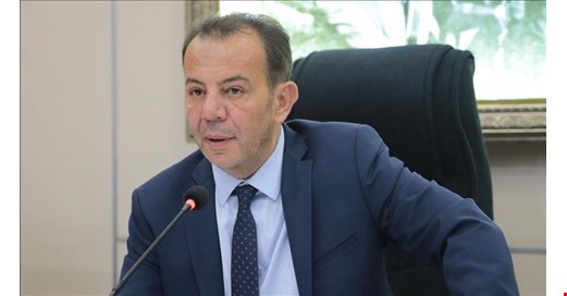 Bolu Belediye Başkanı Tanju Özcan gözaltında