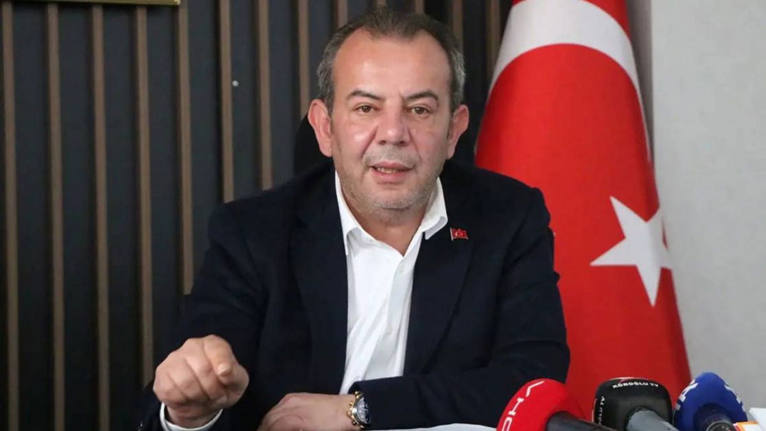 Bolu Belediye Başkanı Tanju Özcan tutuklandı