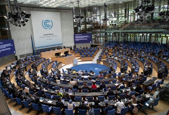 Bonn İklim Müzakereleri hayal kırıklığı ile sona erdi