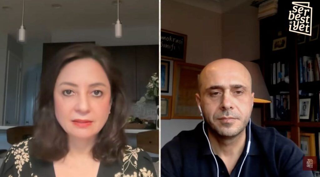 Brookings Enstitüsü’nden Aslı Aydıntaşbaş, Yıldıray Oğur’a anlattı: “Bu gördüğüm en İsrail karşıtı Amerika”