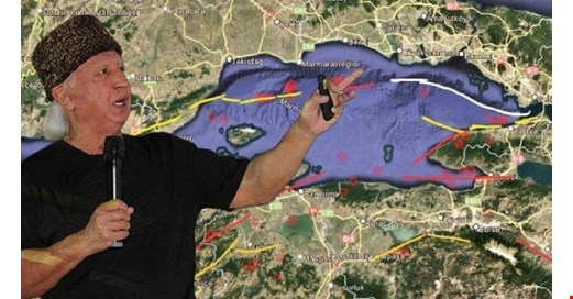 Bugüne kadar bütün depremleri bilmişti! Canlı yayında İstanbul uyarısı: "Deprem olacak mı, olmayacak mı?"