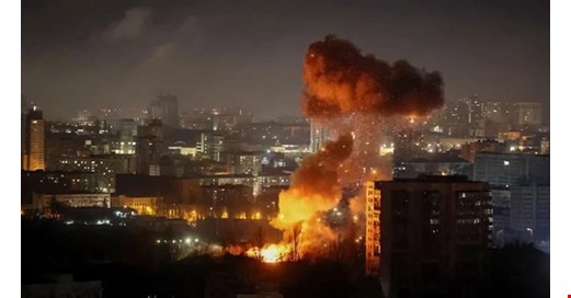 Bugüne kadarki en büyük misilleme: Ukrayna Rusya'nın şah damarını vurdu petrol fiyatları fırladı