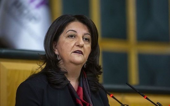 Buldan: DSG ile Şam arasındaki uzlaşı Öcalan’ın çağrısıyla hayata geçti