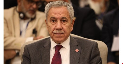 Bülent Arınç: İmamoğlu'nu tutuksuz yargılayın