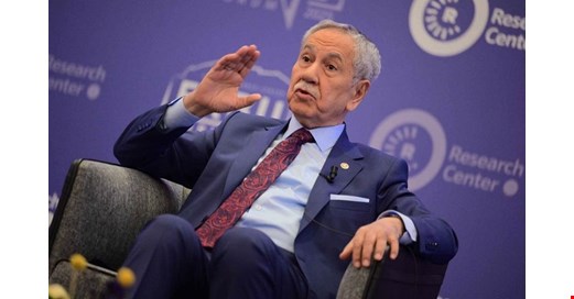 Bülent Arınç'tan Bahçeli ve Feti Yıldız’a çağrı