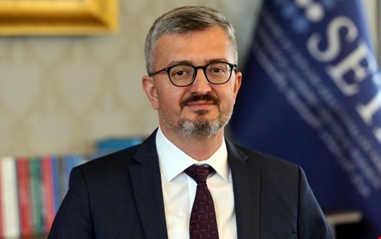 Burhanettin Duran: Sınır hattında bayrağımıza yapılan hain saldırı açık bir provokasyondur