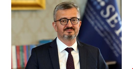 Burhanettin Duran: Sınır hattında bayrağımıza yapılan hain saldırı açık bir provokasyondur