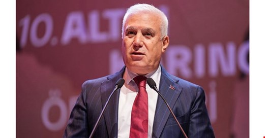 Bursa Büyükşehir Belediye Başkanı Bozbey gözaltında