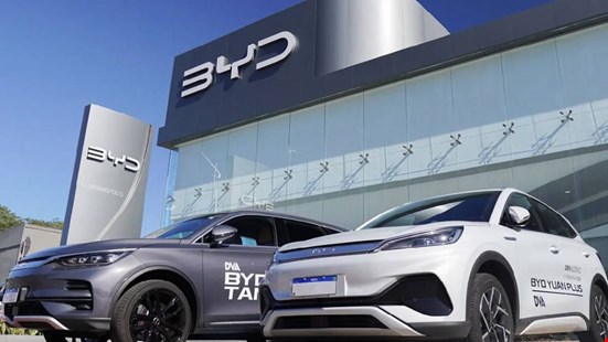 BYD Türkiye’de büyük darbe: Fiyat listesinden 4 modeli birden kaldırdı