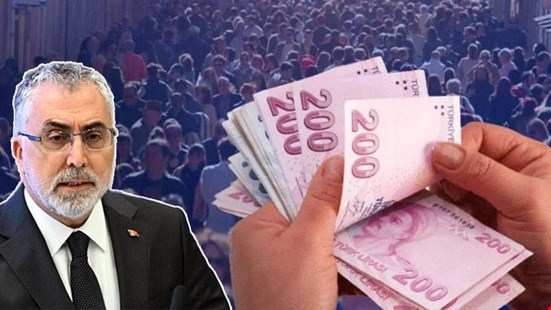 Çalışma Bakanı Işıkhan'dan asgari ücret açıklaması