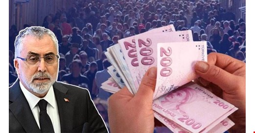 Çalışma Bakanı Işıkhan'dan asgari ücret açıklaması