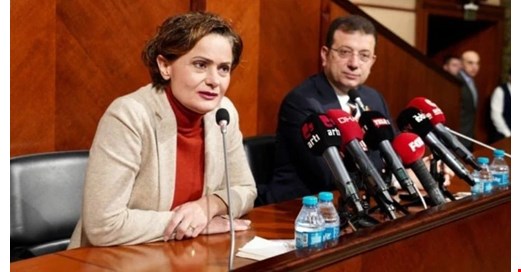 Canan Kaftancıoğlu: 2019 yerel seçimlerinden casusluk falan çıkmaz