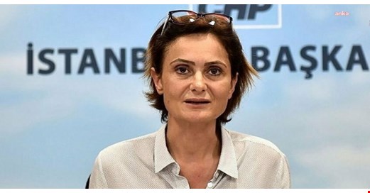 Canan Kaftancıoğlu'ndan açıklama: Belki susarak faydalı oluruz