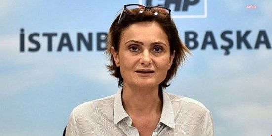 Canan Kaftancıoğlu'ndan açıklama: Belki susarak faydalı oluruz
