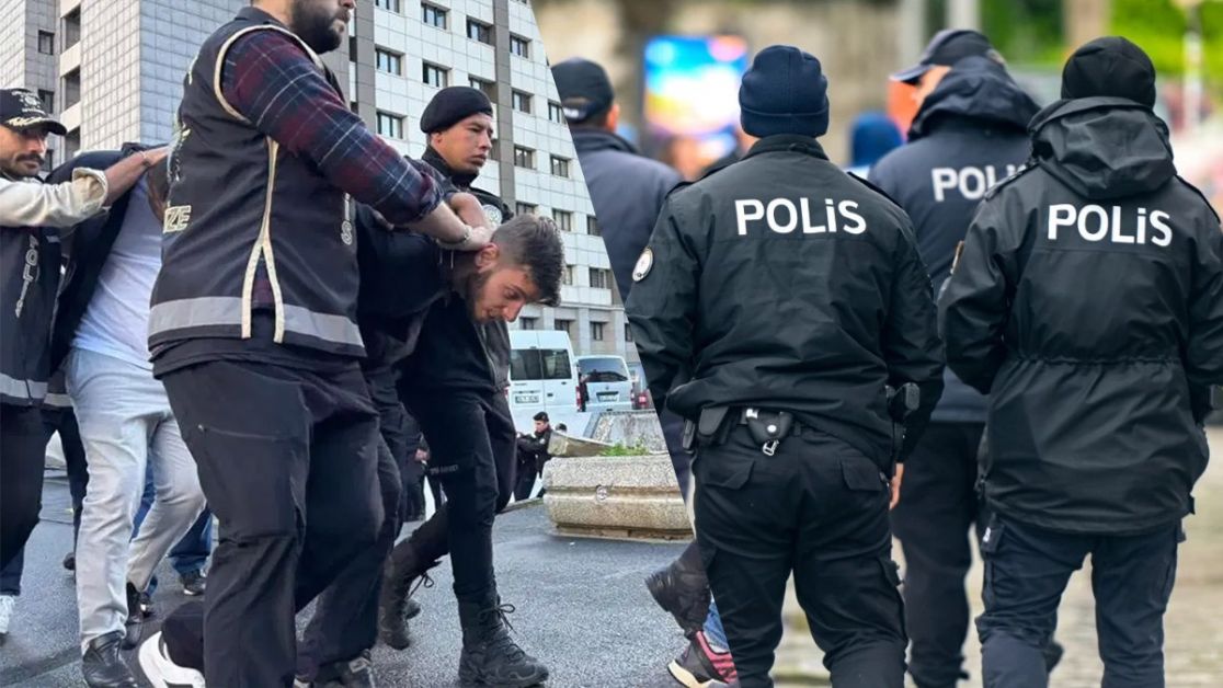 Casperlar'ın devlete sızan köstebek ağı çökertildi: Dokuzu polis 17 kişiye gözaltı kararı