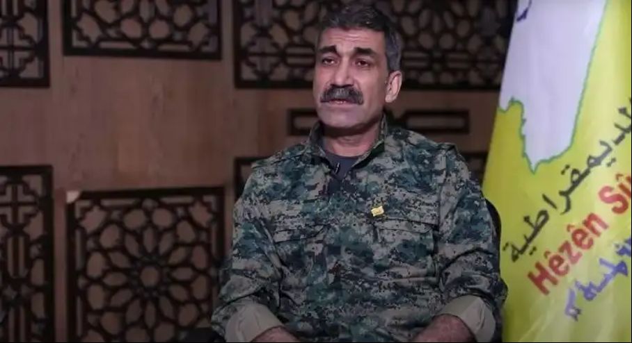 Çatışmalardan önceki son Şam-SDG toplantısında “içeri girip toplantıyı erteleten Suriye yetkilisi” Şeybani mi?