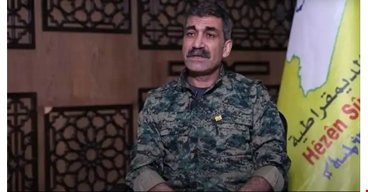 Çatışmalardan önceki son Şam-SDG toplantısında “içeri girip toplantıyı erteleten Suriye yetkilisi” Şeybani mi?