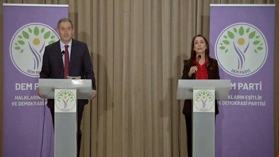 “Çekilmenin tamamlanmasıyla yeni bir sayfa açılmıştır. Hukuki ve siyasi adımlarla toplumsal barışa geçiş zamanıdır”