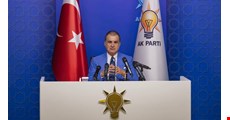 Çelik:Cumhurbaşkanımız, cumartesi sabahı tarihi bir açıklama yapacak