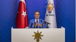 Çelik:Cumhurbaşkanımız, cumartesi sabahı tarihi bir açıklama yapacak