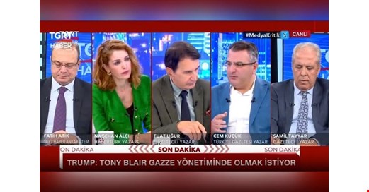 Cem Küçük: Erdoğan, ABD ile yapılan KAAN anlaşmasını bilmiyordu