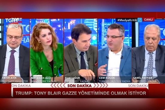Cem Küçük: Erdoğan, ABD ile yapılan KAAN anlaşmasını bilmiyordu