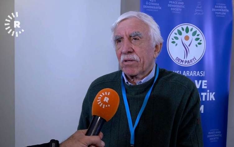 Cengiz Çandar: Meclis Başkanı Kurtulmuş İmralı tutanaklarının özetini Meclis bürokratlarına hazırlattı