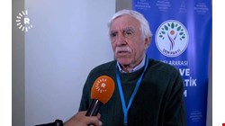 Cengiz Çandar: Meclis Başkanı Kurtulmuş İmralı tutanaklarının özetini Meclis bürokratlarına hazırlattı